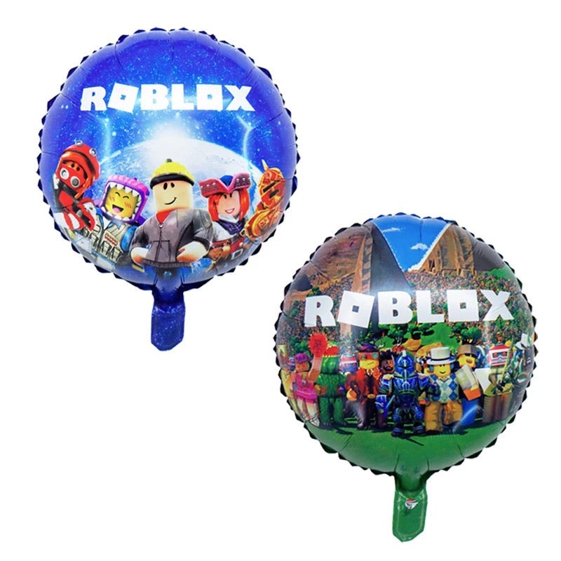 Globo Roblox