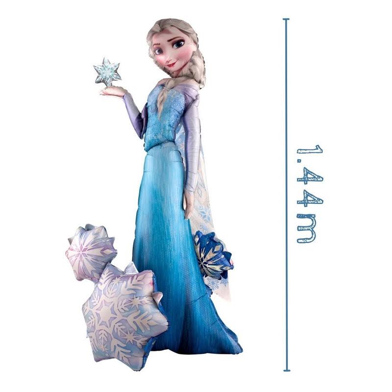 Elsa air walker