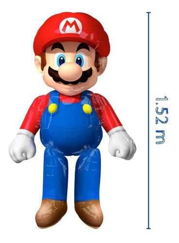 Mario bross air walker