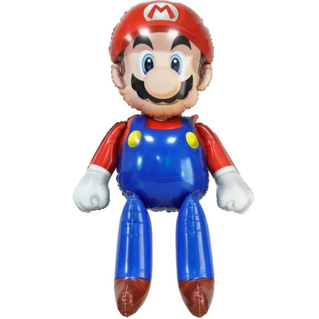 Mario bross air walker