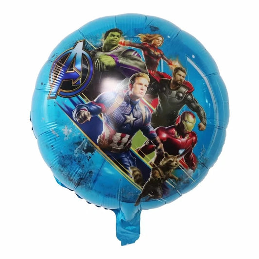 Globo Avengers